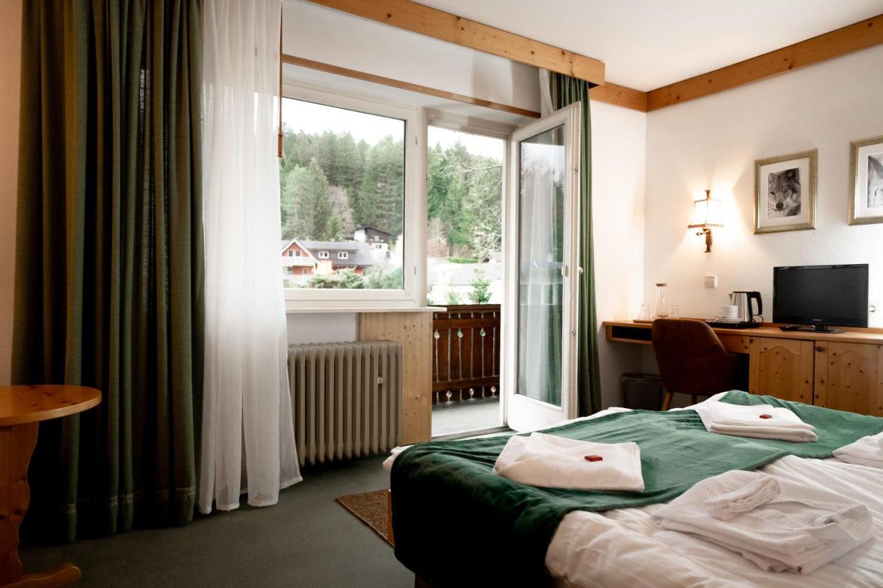 Hotel Zum See, Titisee Esterno foto